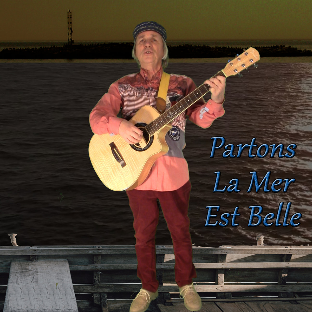 Partons la mer est belle Charles Johnson Partons la mer est belle Charles Johnson