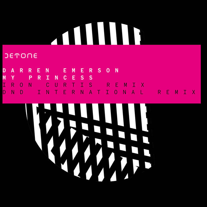 My Princess | Darren Emerson | DETONE
