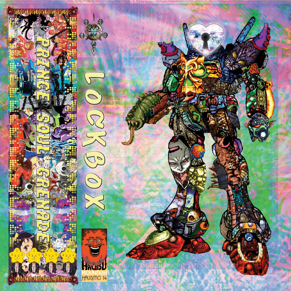 Prince Soul Grenade | Lockbox | Hausu Mountain Records