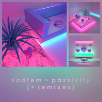passivity (+remixes) cover art