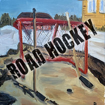 Road Hockey cover art