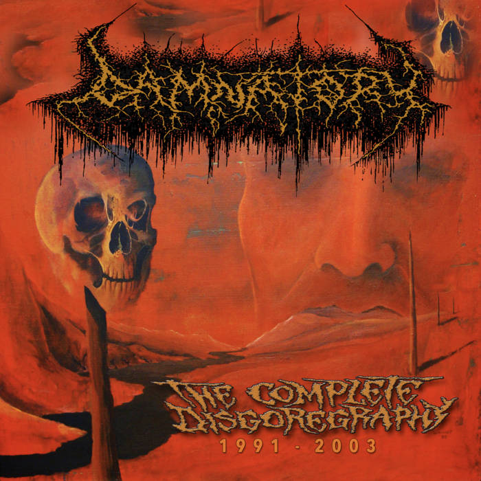 The Complete Disgoregraphy 1991-2003 | Damnatory