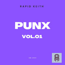 Punx Vol.01 cover art
