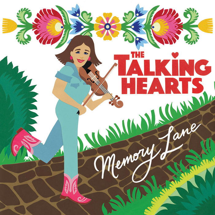 Pochette de Memory Lane par The Talking Hearts