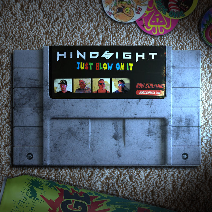 Hindsight — Photo