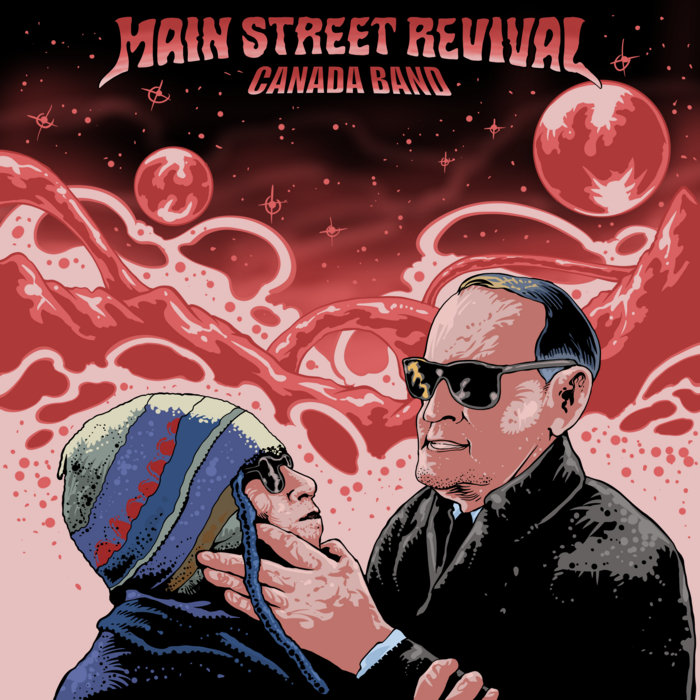 Canada Band | Main Street Revival