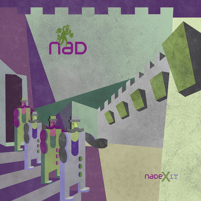 NADEXIT NAD Neu Abdominaux Dangereux Roberto Zorzi