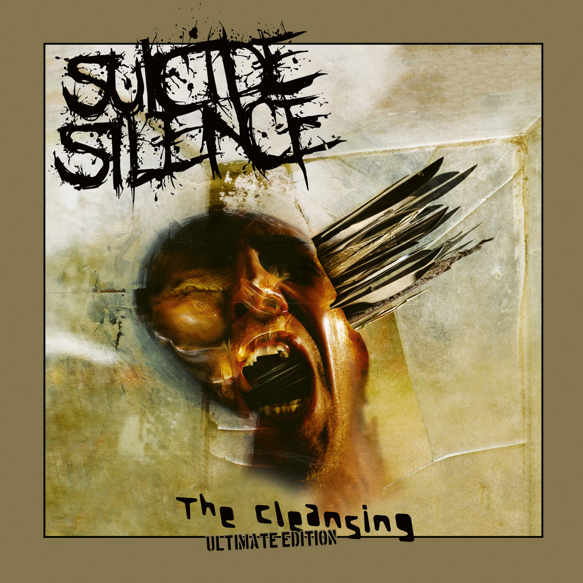 The Cleansing (Ultimate Edition) | Suicide Silence | Century Media