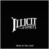 Trick of the light Cover Art