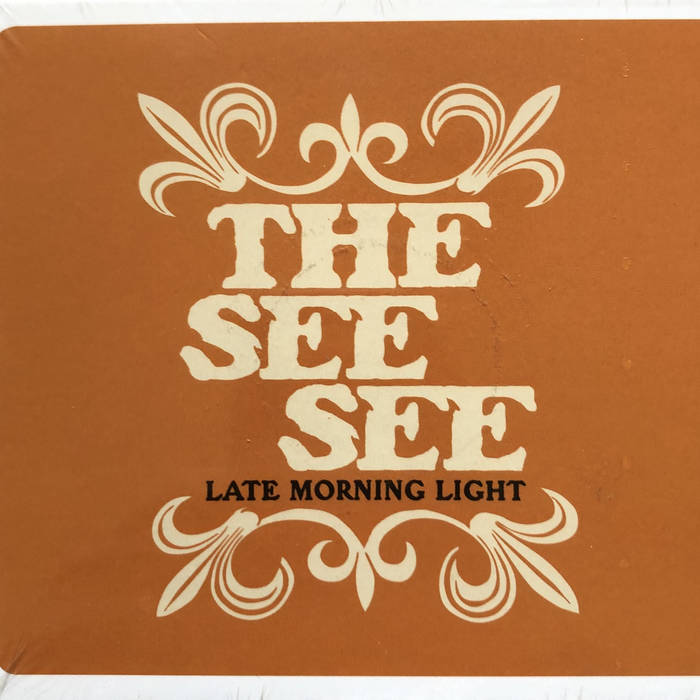 The See See 未開封 Late Morning Light カラー盤 Late Morning Light | The See See