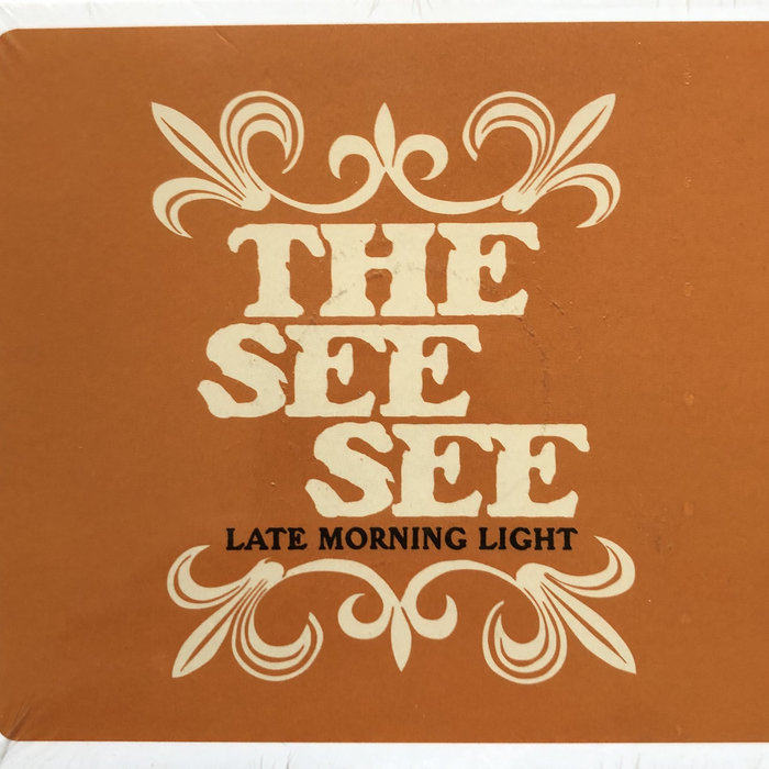 The See See 未開封 Late Morning Light カラー盤 Days, Nights & Late Morning Lights | The See See