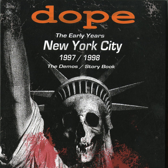 The Early Years New York City 1997/1998 | Dope | DOPE