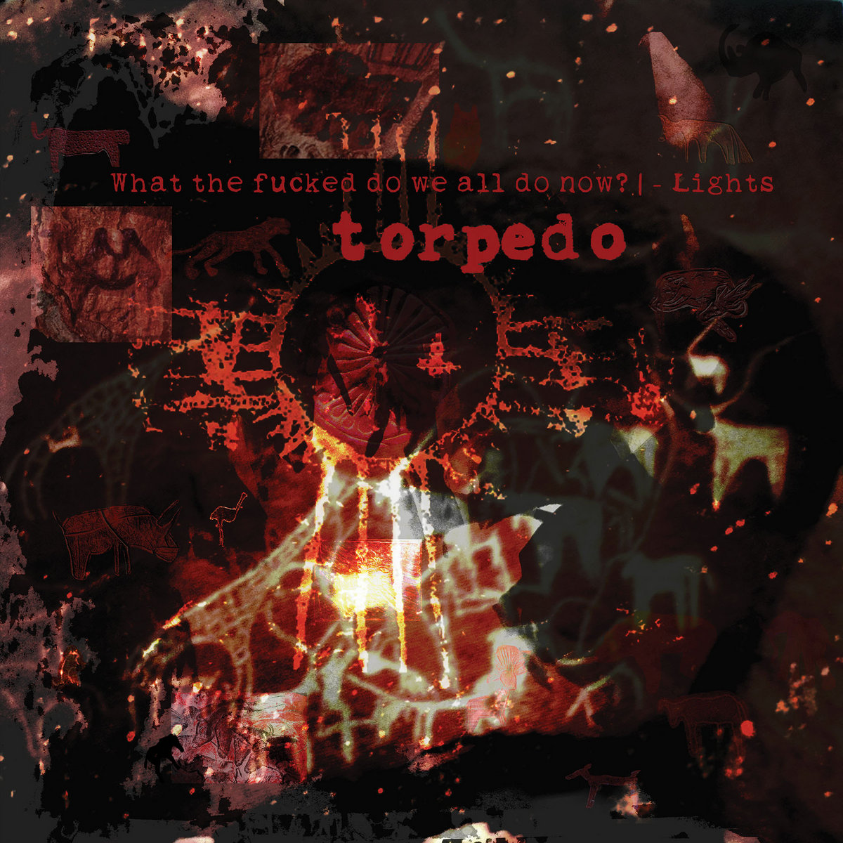 What the fucked do we all do now? Lights torpedo