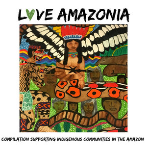 Love AmazoniaVA cover