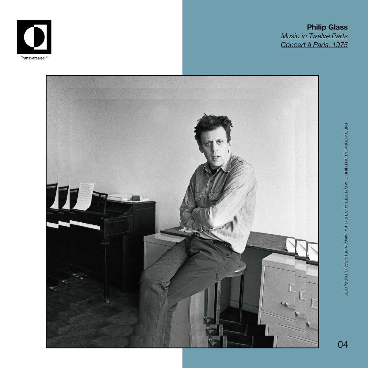 Music in Twelve Parts : Part 1 | Philip Glass | Transversales Disques