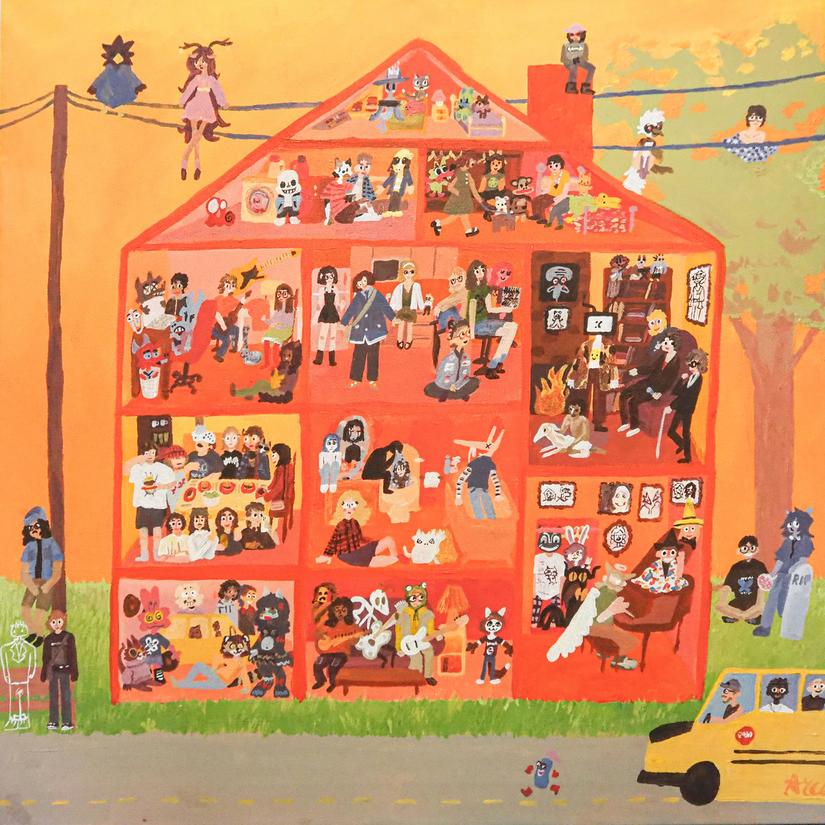 our friend's house Vol. 2