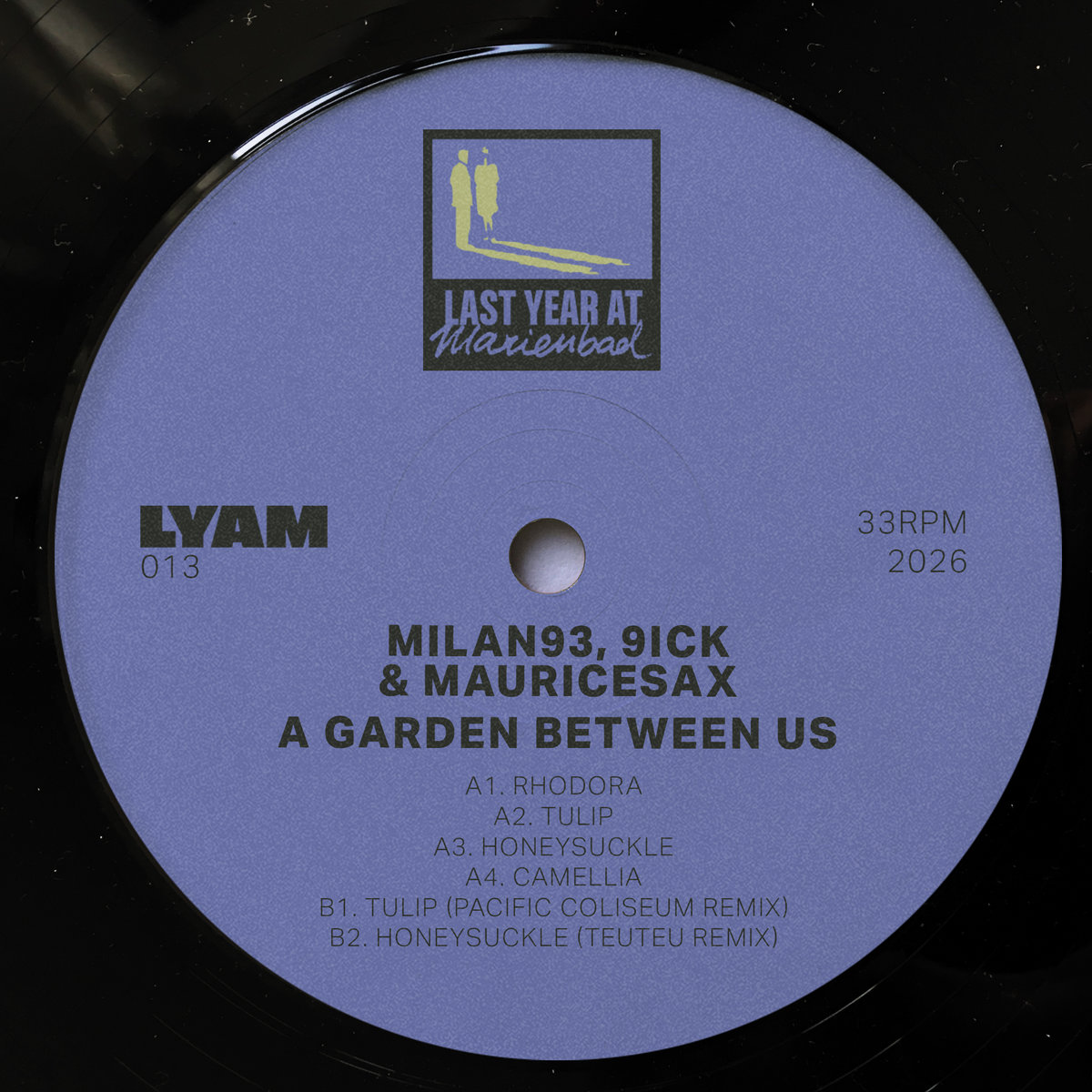 A Garden Between Us | milan93, 9ICK & Mauricesax | Oath