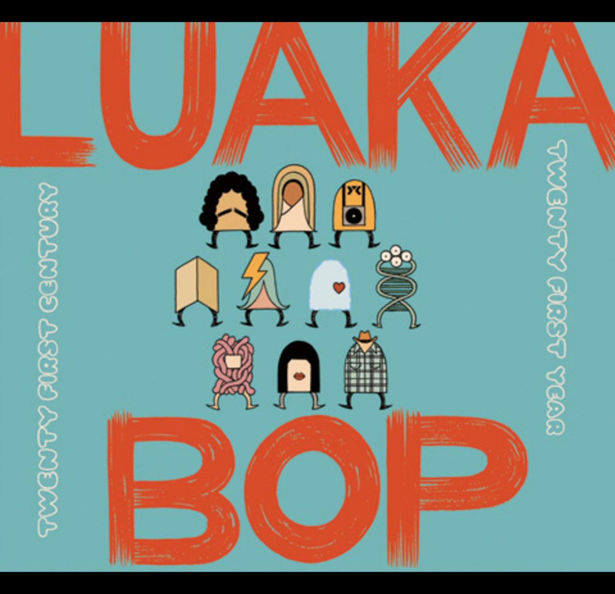Luaka Bop: Twenty First Century Twenty First Year | Luaka Bop