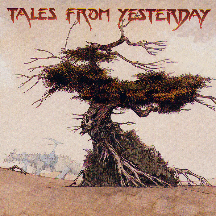 Tales From Yesterday - a tribute to Yes | Magna Carta Records