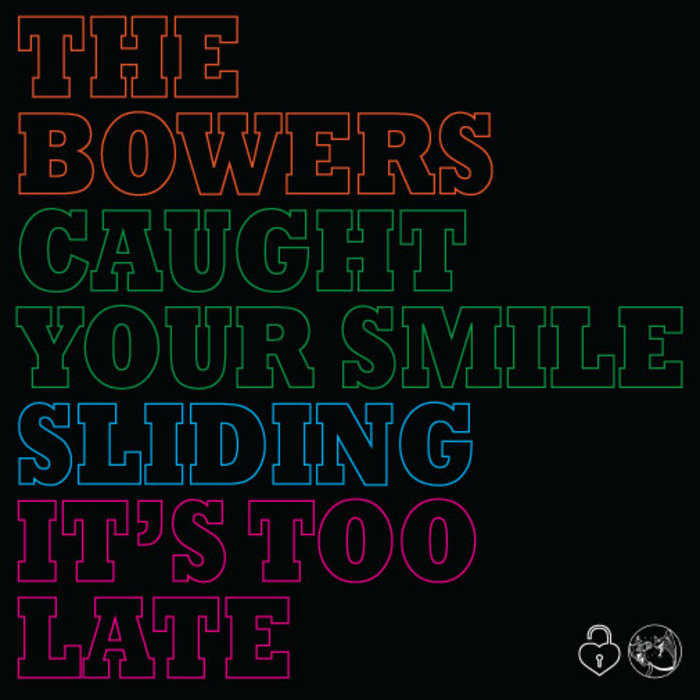 Caught Your Smile The Bowers Cobra Snake Necktie Records