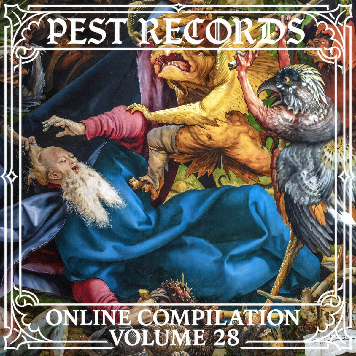 Damnation - Fátum | Pest Records