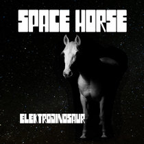Space Horse cover art