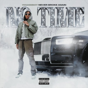 No Time cover