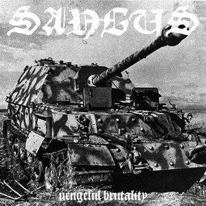 Vengeful Brutality cover