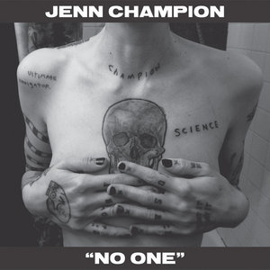 Jenn Champion — No One EP