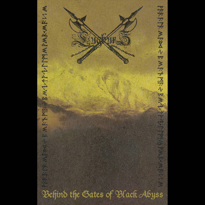 Behind the Gates of Black Abyss | Lugburz | Gondolin Records