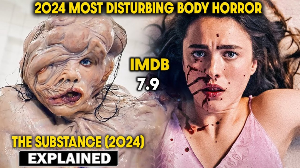 The substance full movie online 123movies Orijit Sing