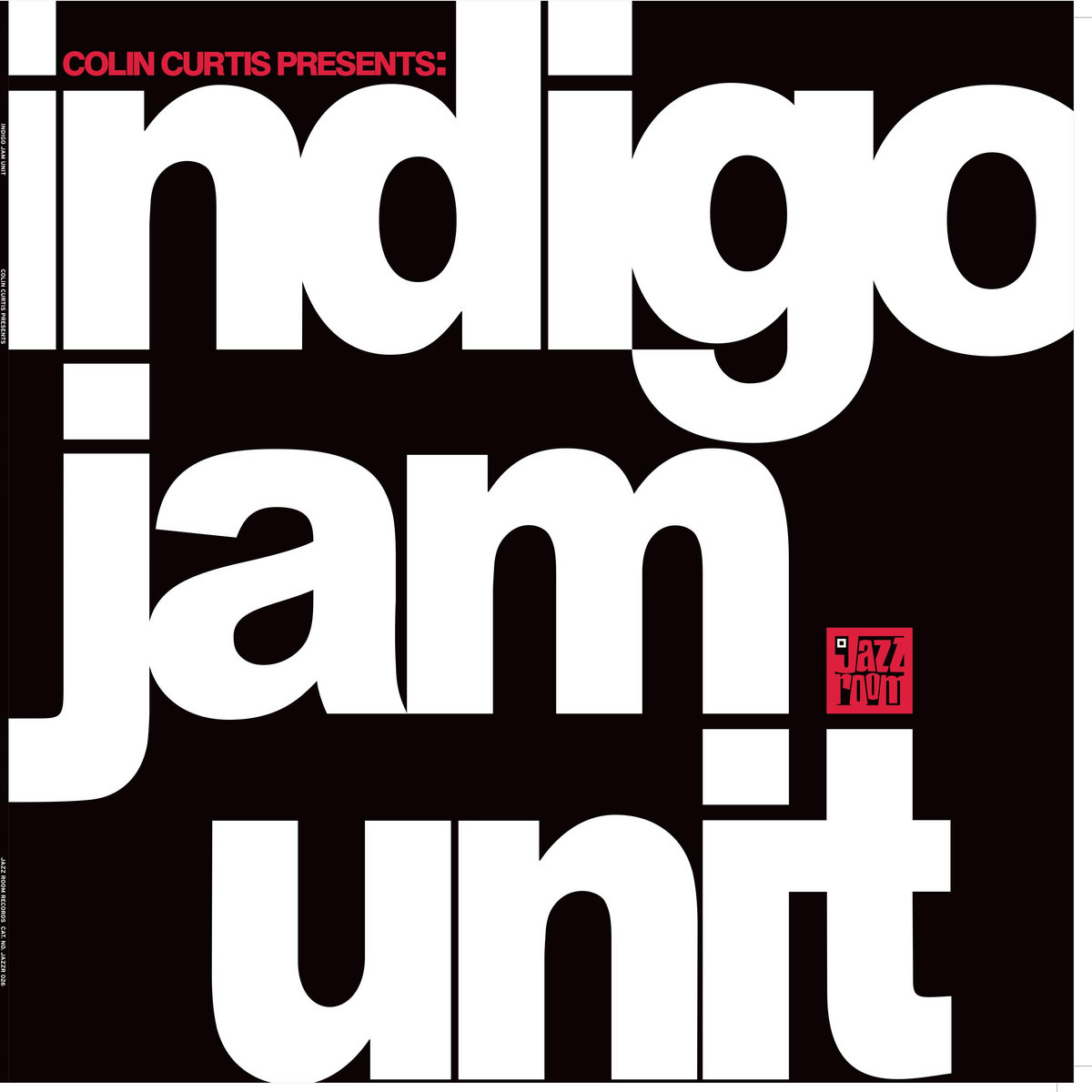 Indigo Jam Unit – Demonstration EP – Vinyl (12
