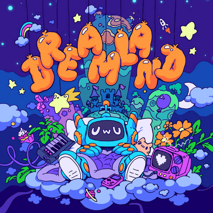 Dreamland EP | Zakku | Seikomart