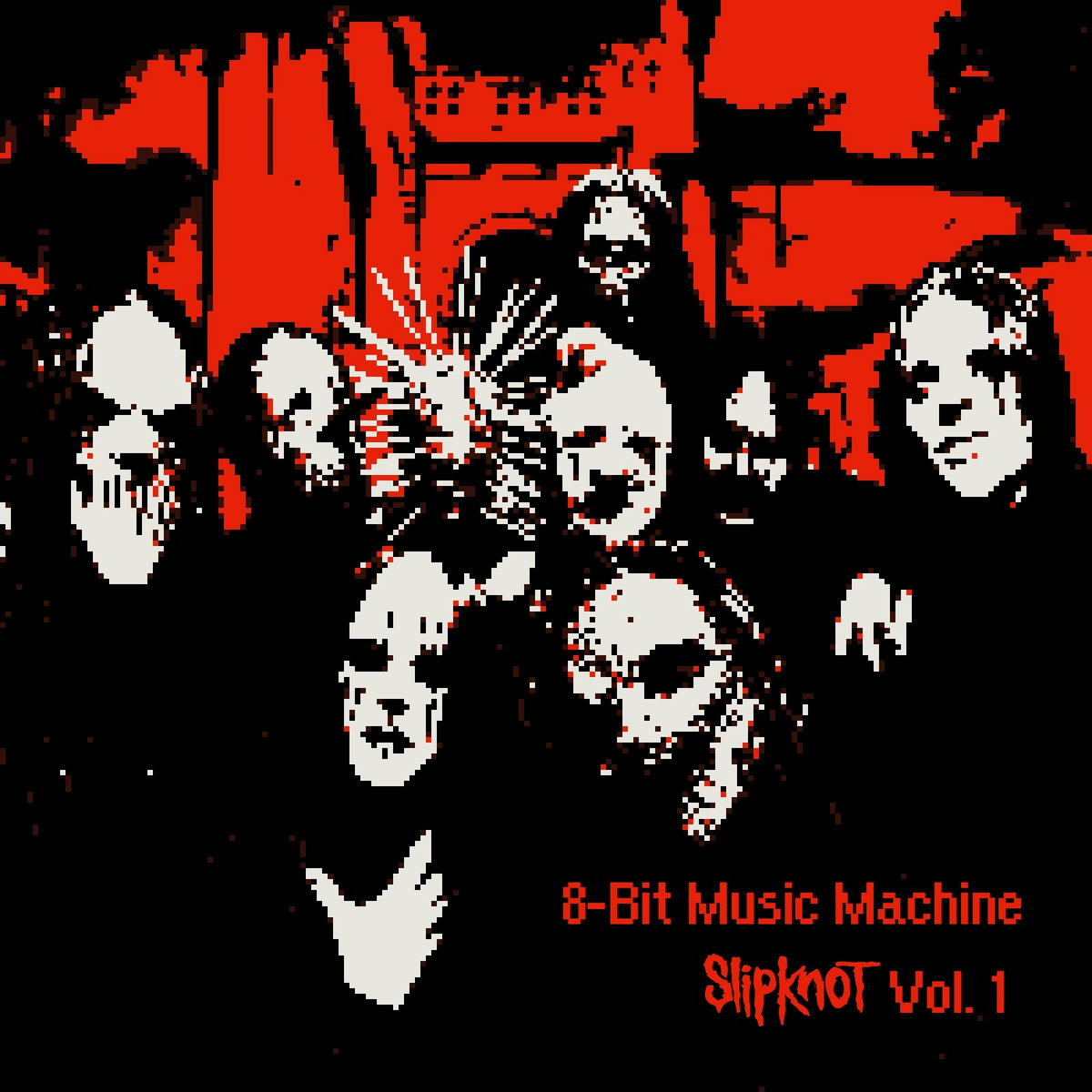 Slipknot サイン入りCD SLipknoT, Strictly Limited Edition, 7” Picture Disc