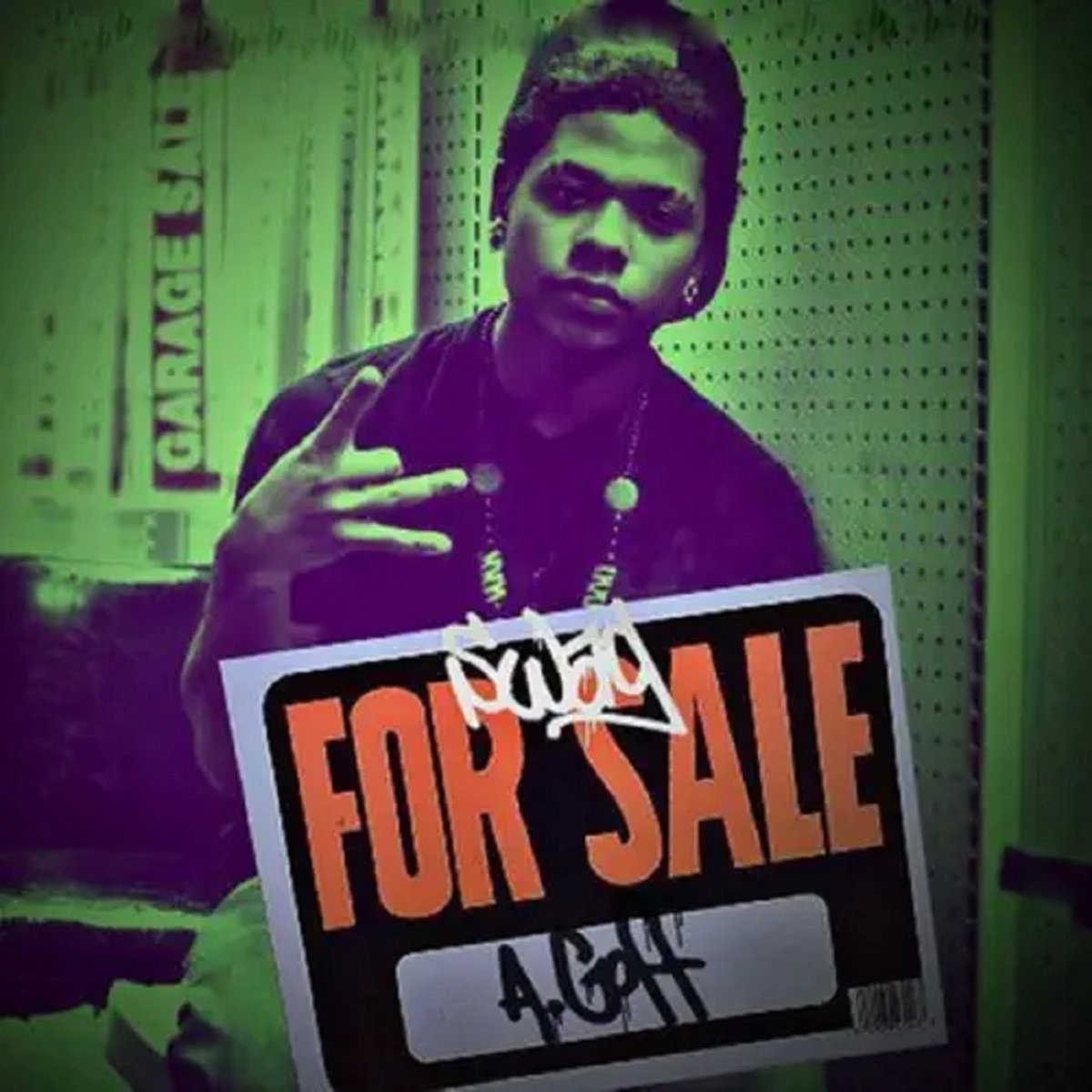 Swag for Sale | AGoff | Bratty Dog Tapes
