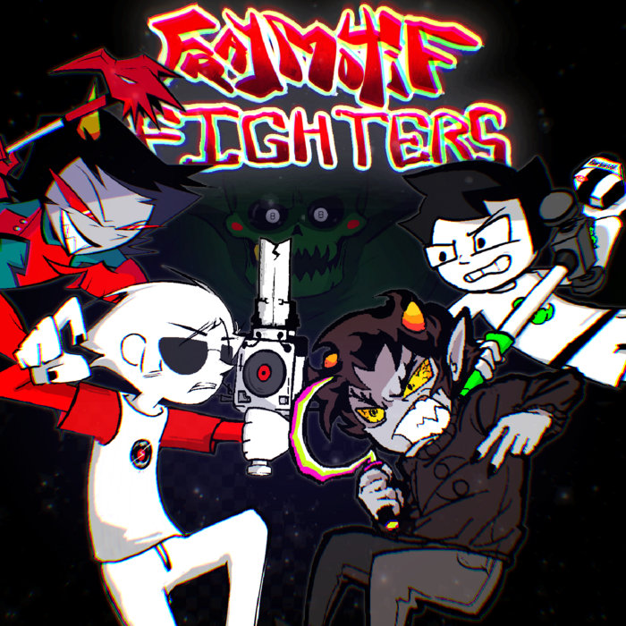 Sah Con FRAYMOTIF FIGHTERS | SAHcon Music Team | SAHCon