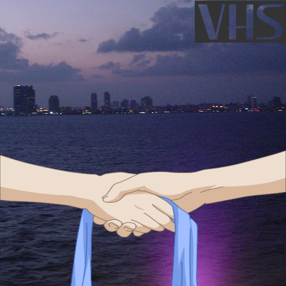 Together United | VHSテープリワインダー