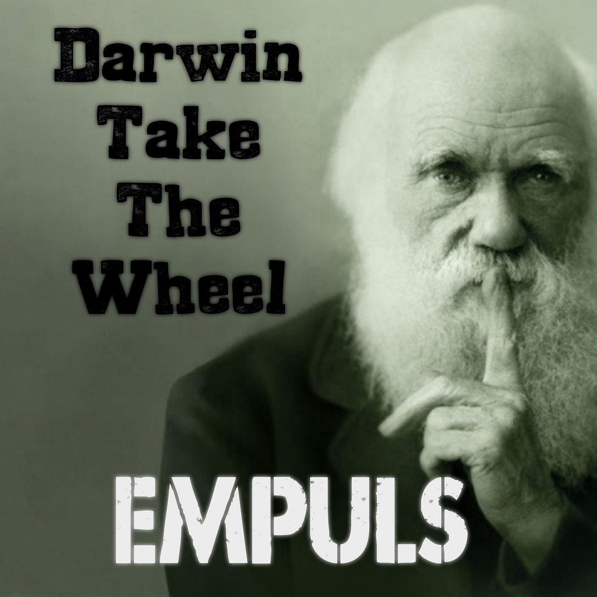 Darwin Take The Wheel Empuls
