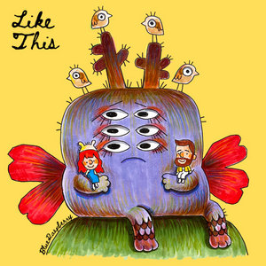 Like This (Single) cover