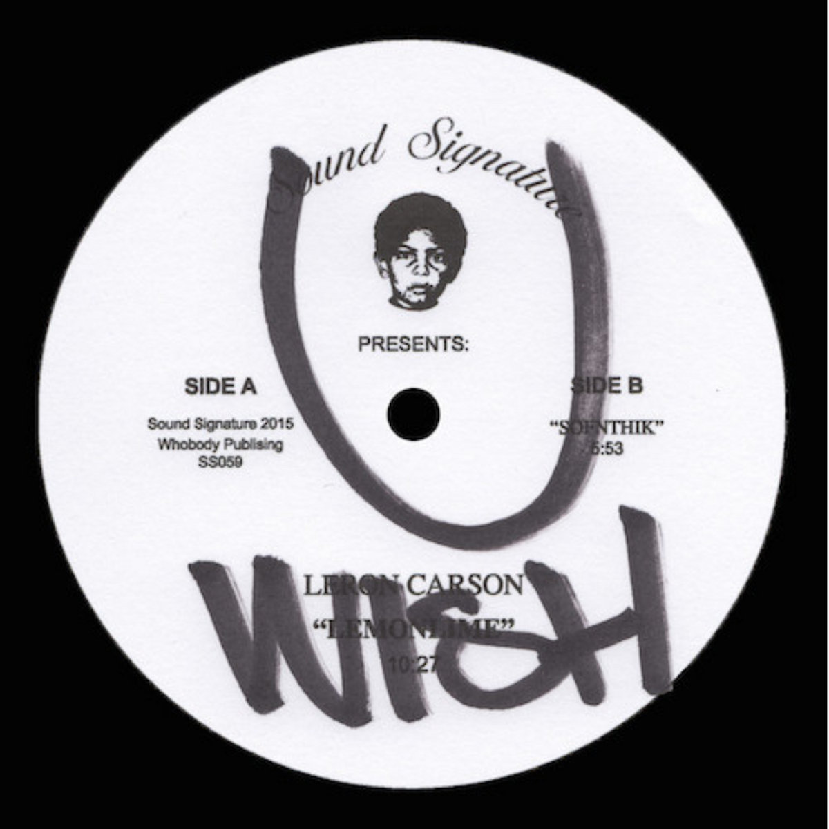 LEMONLIME / SOFNTHIK | Leron Carson | Sound Signature