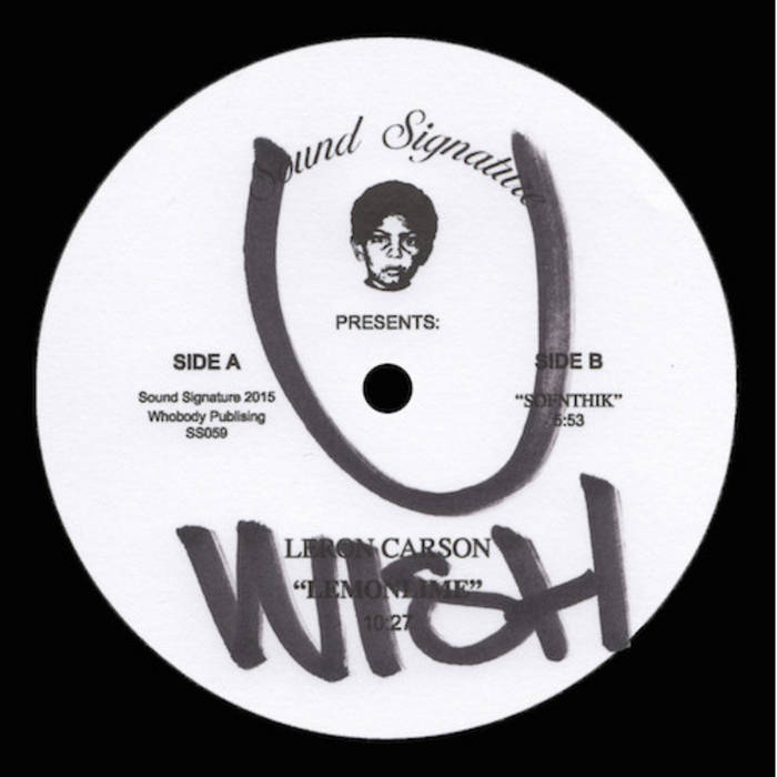 YOU♪123 レモンライム、ムーンライト LEMONLIME / SOFNTHIK | Leron Carson | Sound Signature