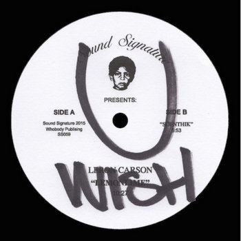 YOU♪123 レモンライム、ムーンライト LEMONLIME / SOFNTHIK | Leron Carson | Sound Signature