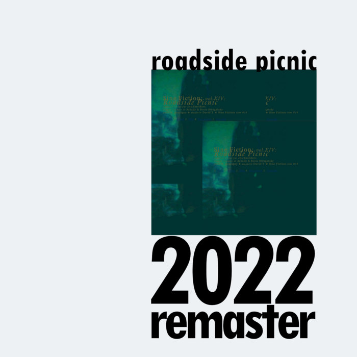 roadside picnic (2022 remaster) Jos Smolders