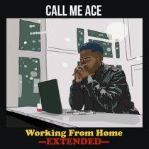 Working From Home: Extended cover art