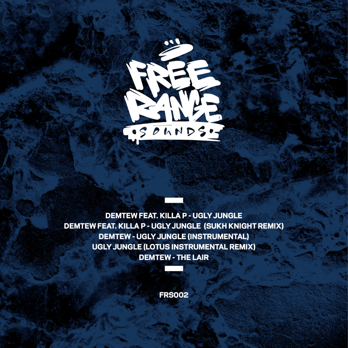 Demtew x Killa P - Ugly Jungle | Free Range Sounds