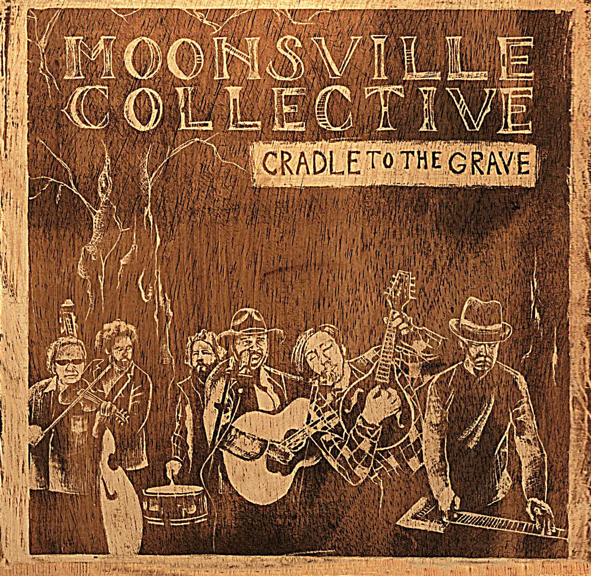 Cradle to the Grave | Moonsville Collective