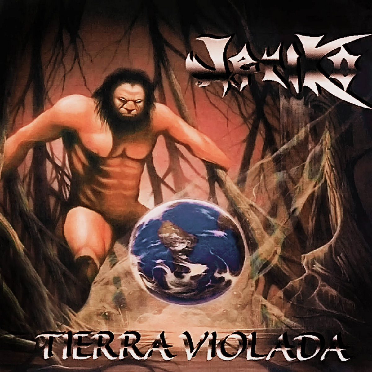 Tierra Violada (1998) | Jeriko | Blackstar CP