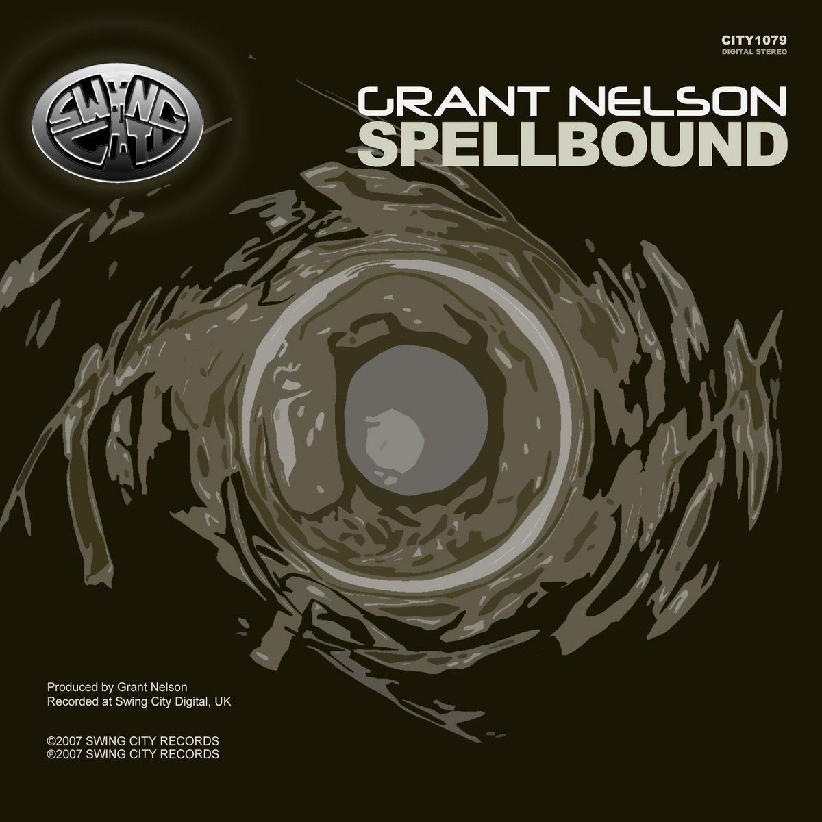 英12” Grant Nelson Spellbound BOS068 BOSS /00250 12