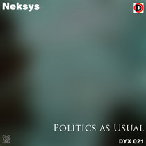 Politics as Usual cover art