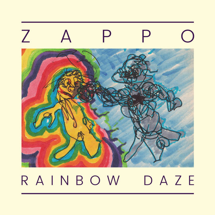 Rainbow Daze Gift Given Rainbow Daze Gift Given